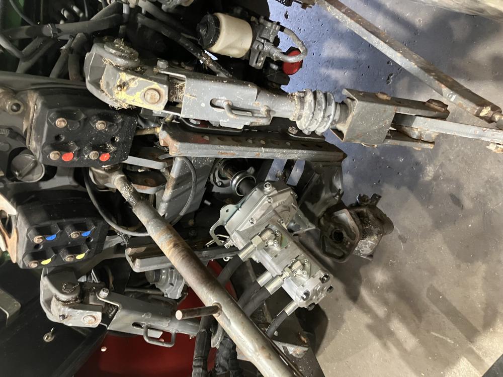 taille haie , sécateur , 3 point tracteur , bras , 1,80 m 