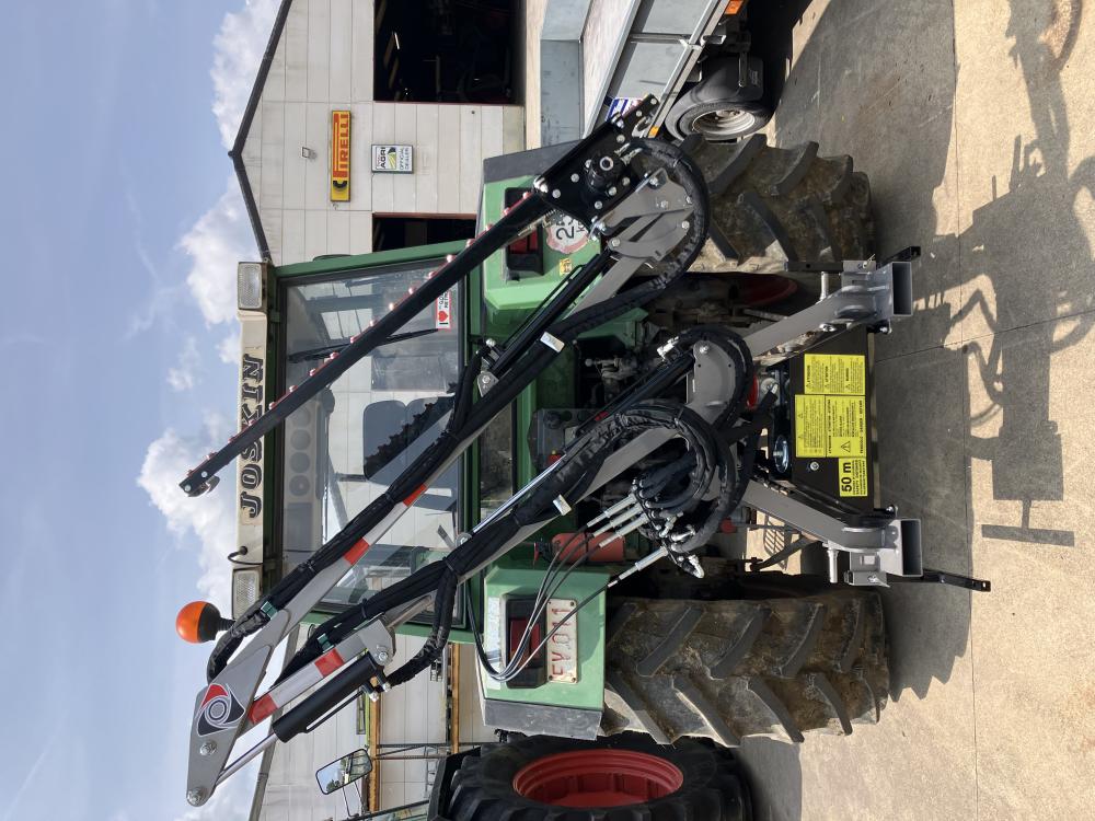 taille haie , sécateur , 3 point tracteur , bras , 1,80 m 
