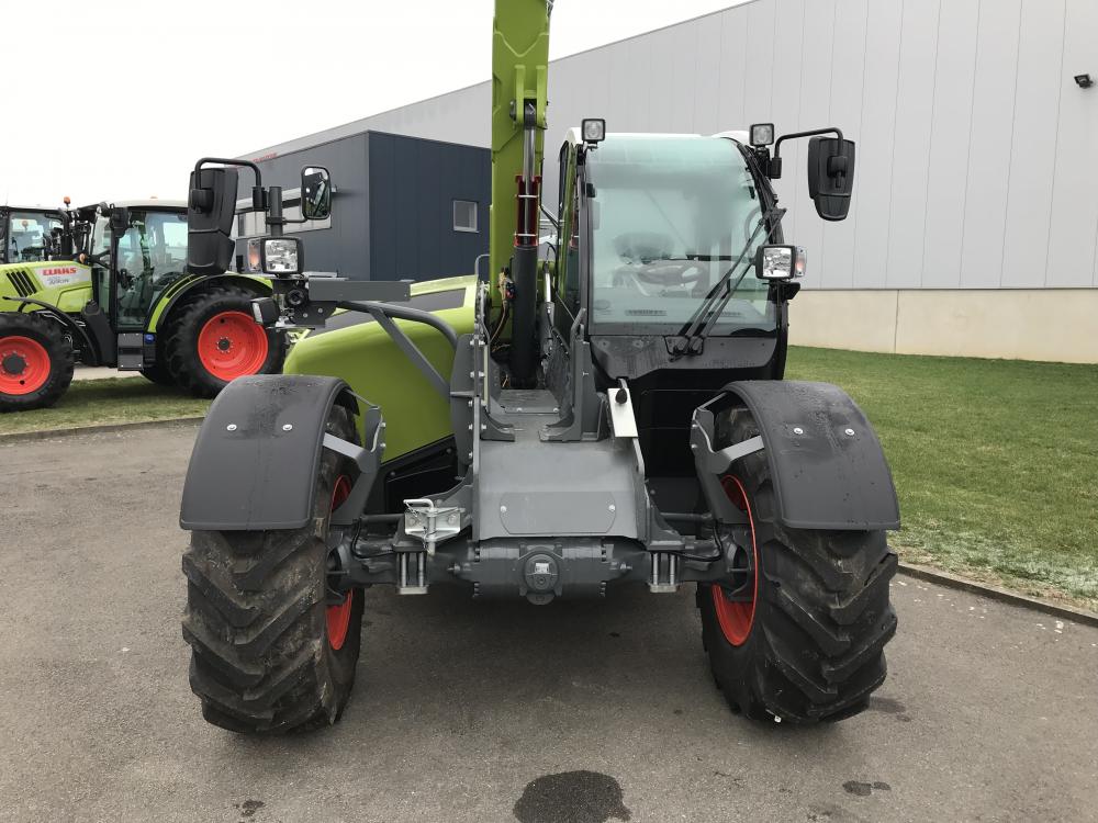 TELESCOPIQUE , claas 732 , scorpion , 7m , 3,2 t 