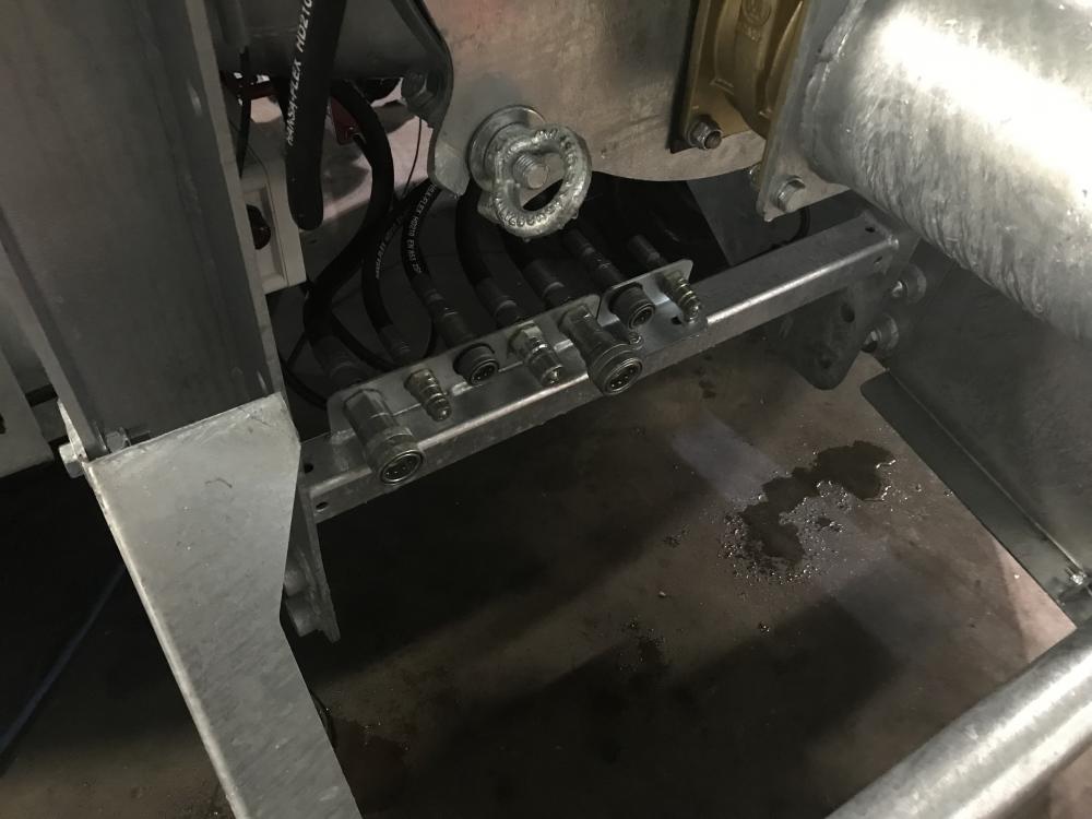Lisier , peecon , tonneau , simple essieux, 1150 litres