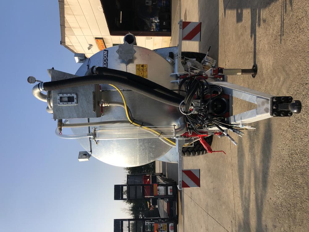Lisier , peecon , tonneau , 13000 , euroline