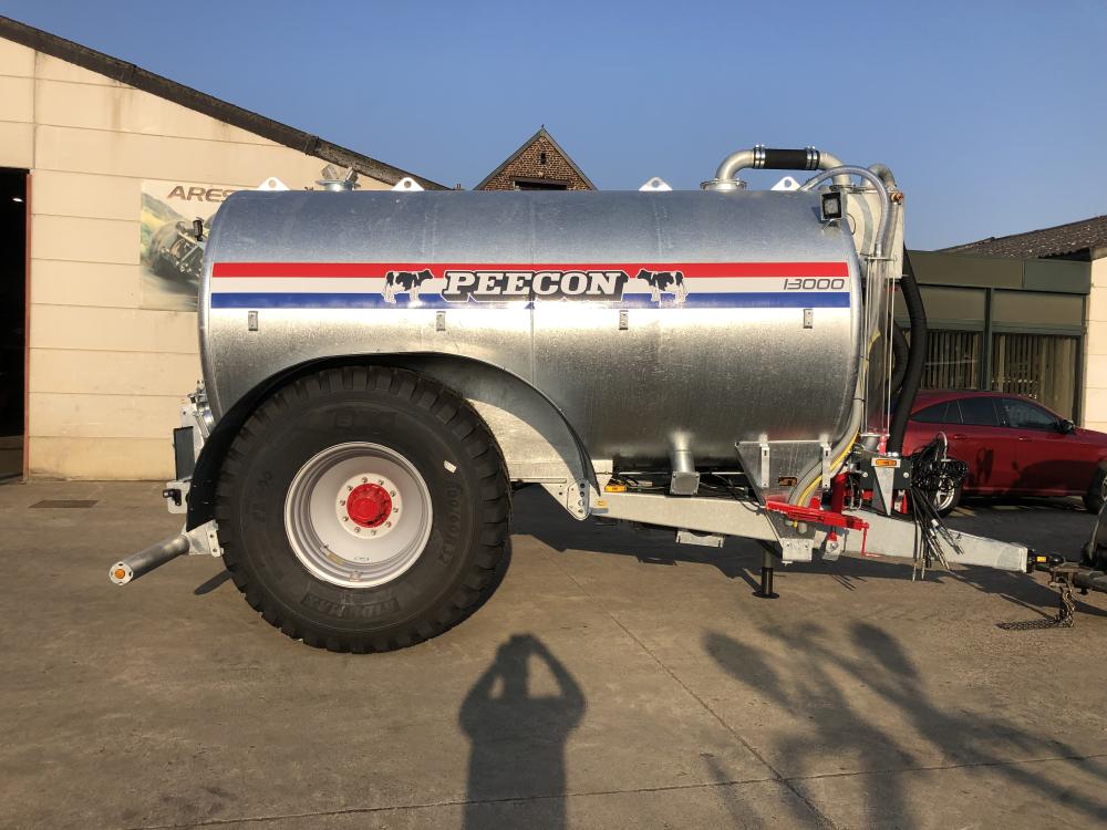 Lisier , peecon , tonneau , 13000 , euroline