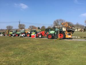 Moteur, télescopique, articulé, Westermann , pitbull , chargeur sur pneu , fendt , demo 